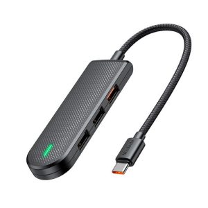 هاب تایپ سی 5 کاره مک دودو مدل Mcdodo Hu-1430