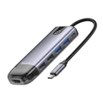 هاب تایپ سی ده کاره مک دودو مدل Mcdodo 7420