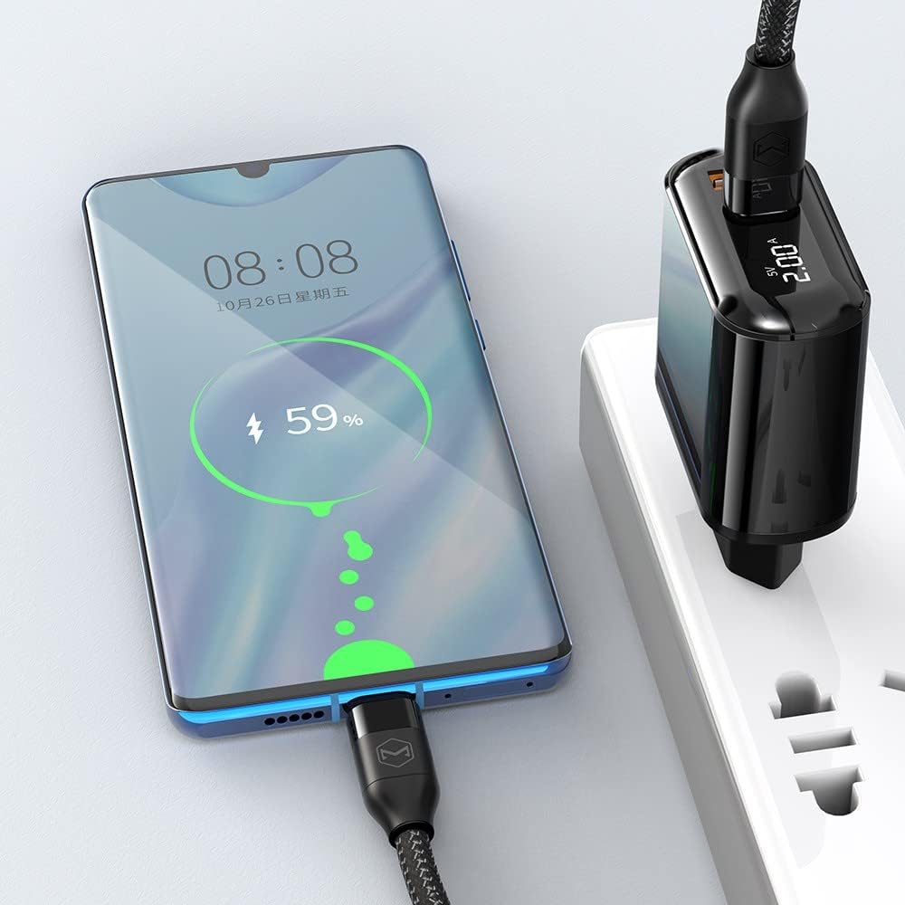 شارژر دیواری 20 واتی مک دودو مدل Mcdodo 7170