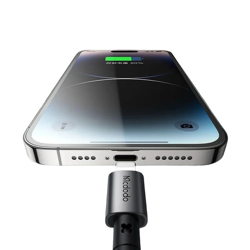 کابل شارژ لایتنینگ مک دودو 1.2 متر مک دودو مدل Mcdodo CA-3580