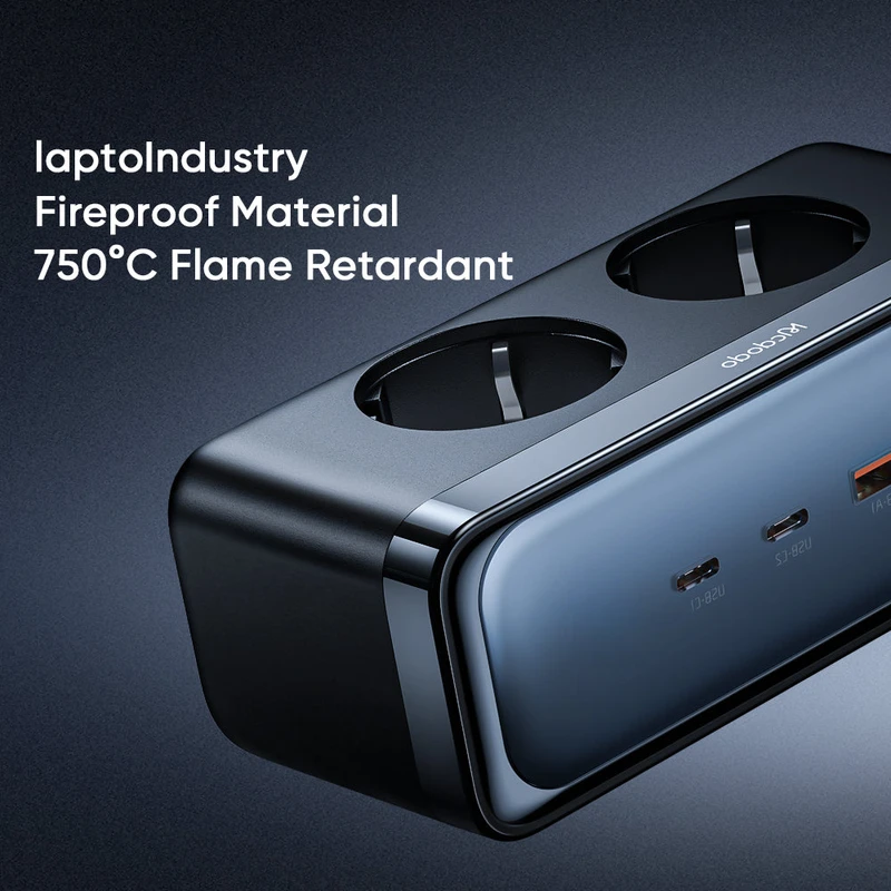 شارژر رومیزی مک دودو USB دار 70 واتی مدل Mcdodo Ch-4610