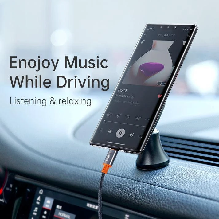 کابل تبدیل تایپ سی به Aux مک دودو مدل Mcdodo 0900