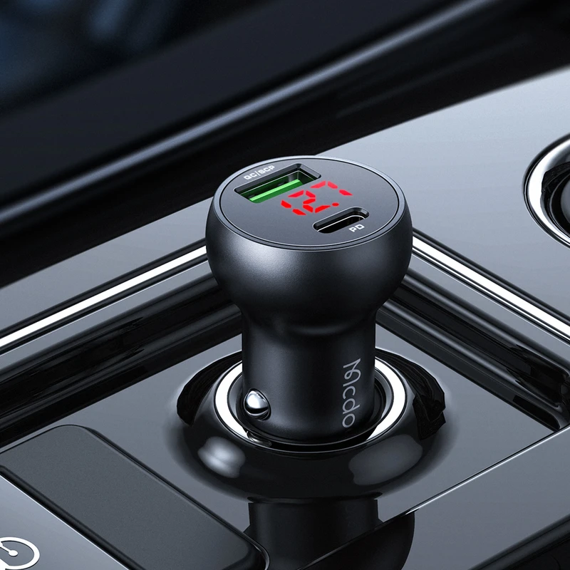 شارژر فندکی مک دودو 45 واتی مدل Mcdodo CC-7030