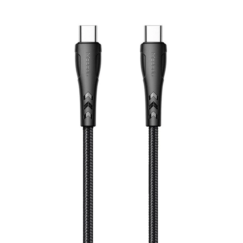 کابل شارژ دوسر تایپ سی 20 سانتی مک دودو مدل mcdodo CA-7640