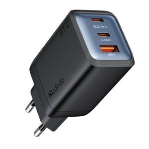 شارژر دیواری 67 واتی گان مک دودو مدل Mcdodo CH-0970
