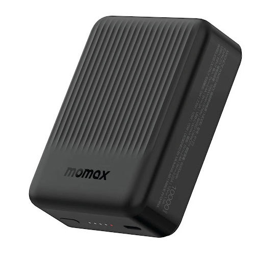 پاوربانک 10000 میلی آمپر وایرلس مگ سیف مومکس مدل Momax IP123