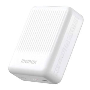 پاوربانک 10000 میلی آمپر وایرلس مگ سیف مومکس مدل Momax IP123