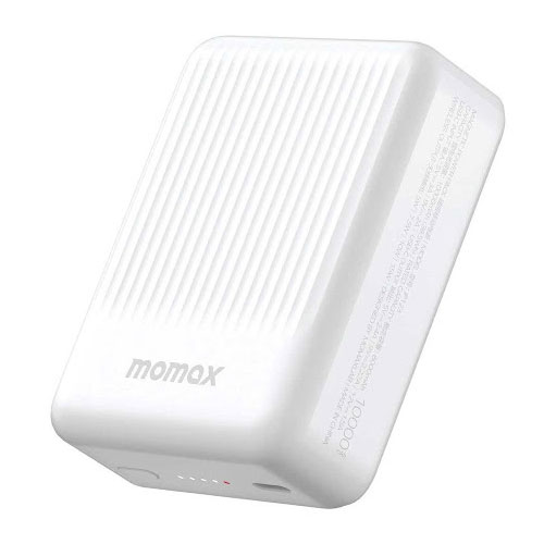 پاوربانک 10000 میلی آمپر وایرلس مگ سیف مومکس مدل Momax IP123