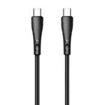 کابل شارژ دوسر تایپ سی مک دودو 1.2 متر مدل Mcdodo 76413