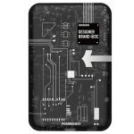 پاوربانک 5000 میلی آمپر وایرلس مگ سیف یانگ کیت مدل YoungKit YK-PB-5K