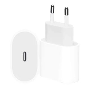 شارژر دیواری 20 واتی 2 پین اصلی اپل Apple Original Wall Charger 20W