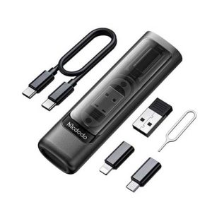 کیت مسافرتی چند کاره مکدودو مدل Mcdodo 1720