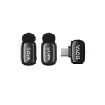 میکروفون مینی دو مخاطبه بویا مدل Boya Mini 23