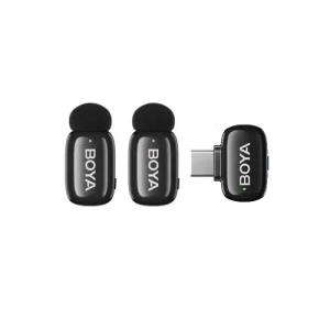 میکروفون مینی دو مخاطبه بویا مدل Boya Mini 23