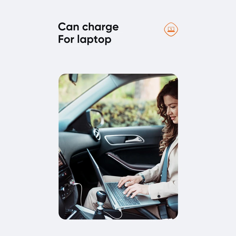 شارژر فندکی مک دودو 45 واتی مدل Mcdodo CC-7030