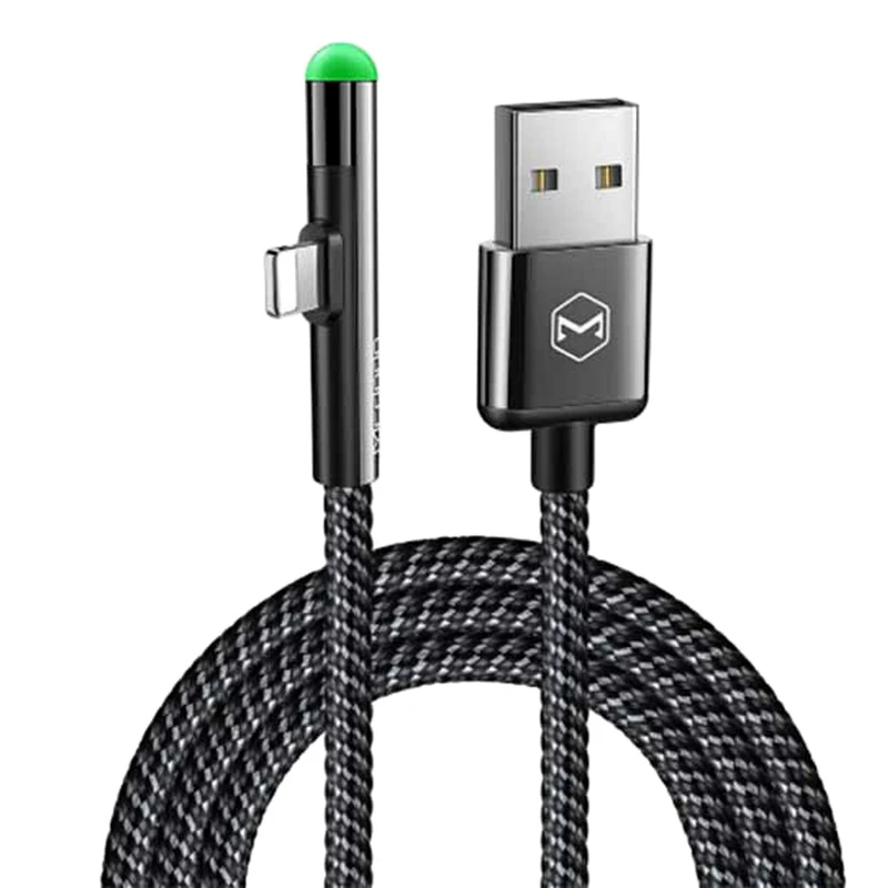 کابل شارژ گیمینگ USB به لایتنینگ مک دودو 1.8 متر مدل Mcdodo 6271