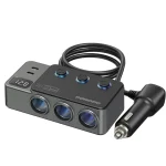 شارژر فندکی 120 واتی پرودو مدل Porodo PDFWCH070DG