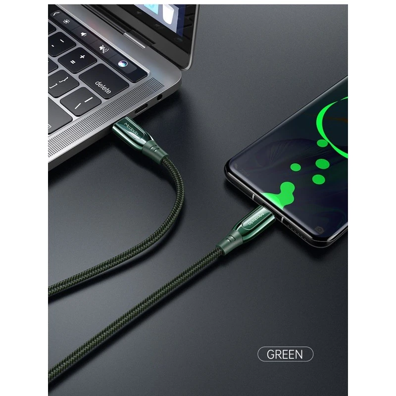 کابل شارژ دو سر تایپ سی مک دودو 100 واتی مدل Mcdodo 8120