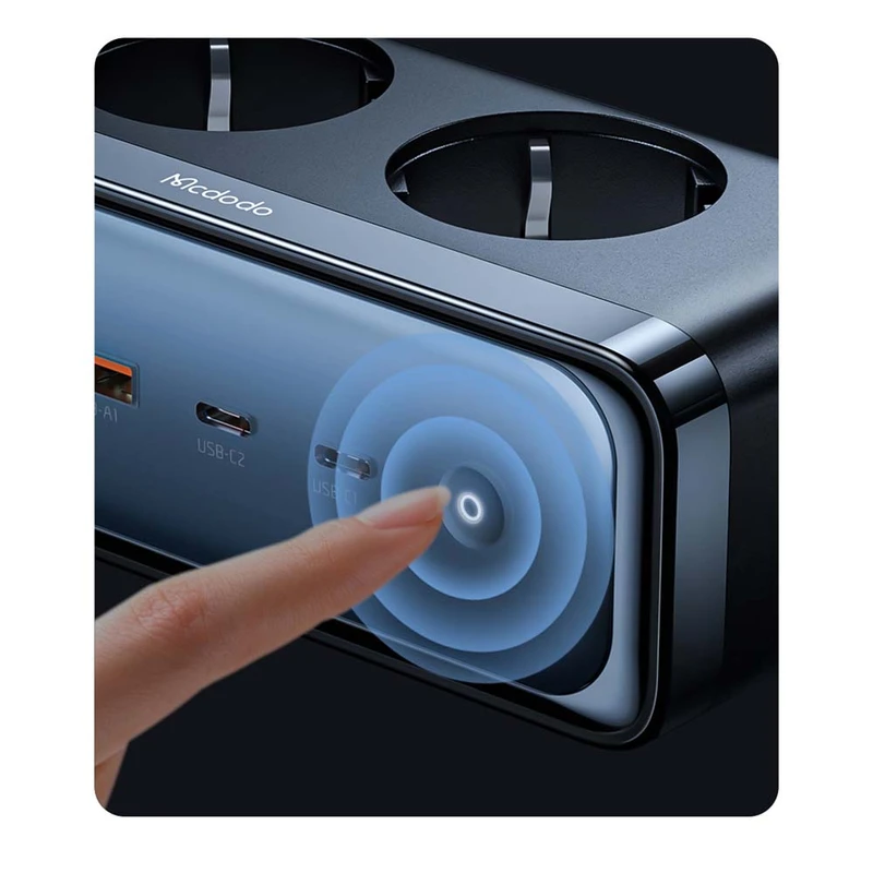 شارژر رومیزی مک دودو USB دار 70 واتی مدل Mcdodo Ch-4610