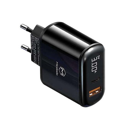 شارژر دیواری 20 واتی مک دودو مدل Mcdodo 7170