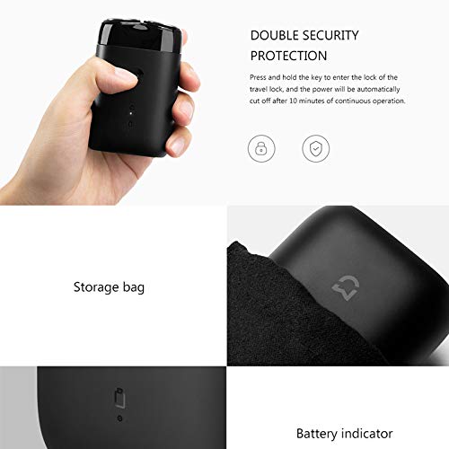 شیور سر و صورت شیائومی مدل Xiaomi S200