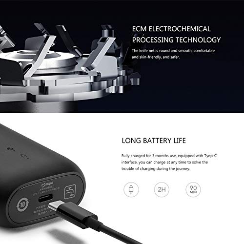 شیور سر و صورت شیائومی مدل Xiaomi S200