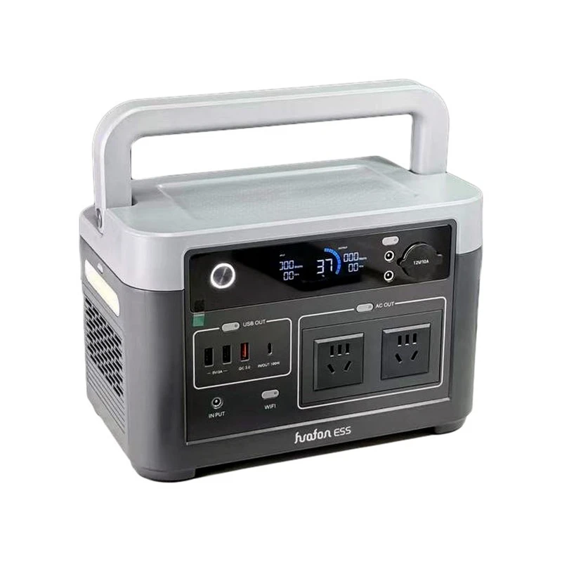 پاوراستیشن 600 واتی هارفون مدل P600