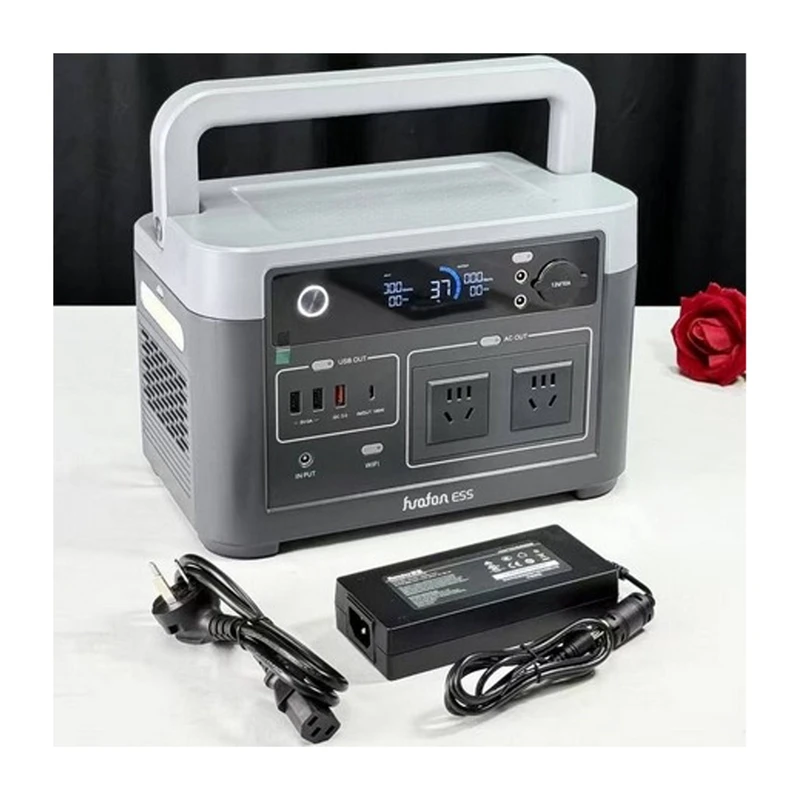 پاوراستیشن 600 واتی هارفون مدل P600