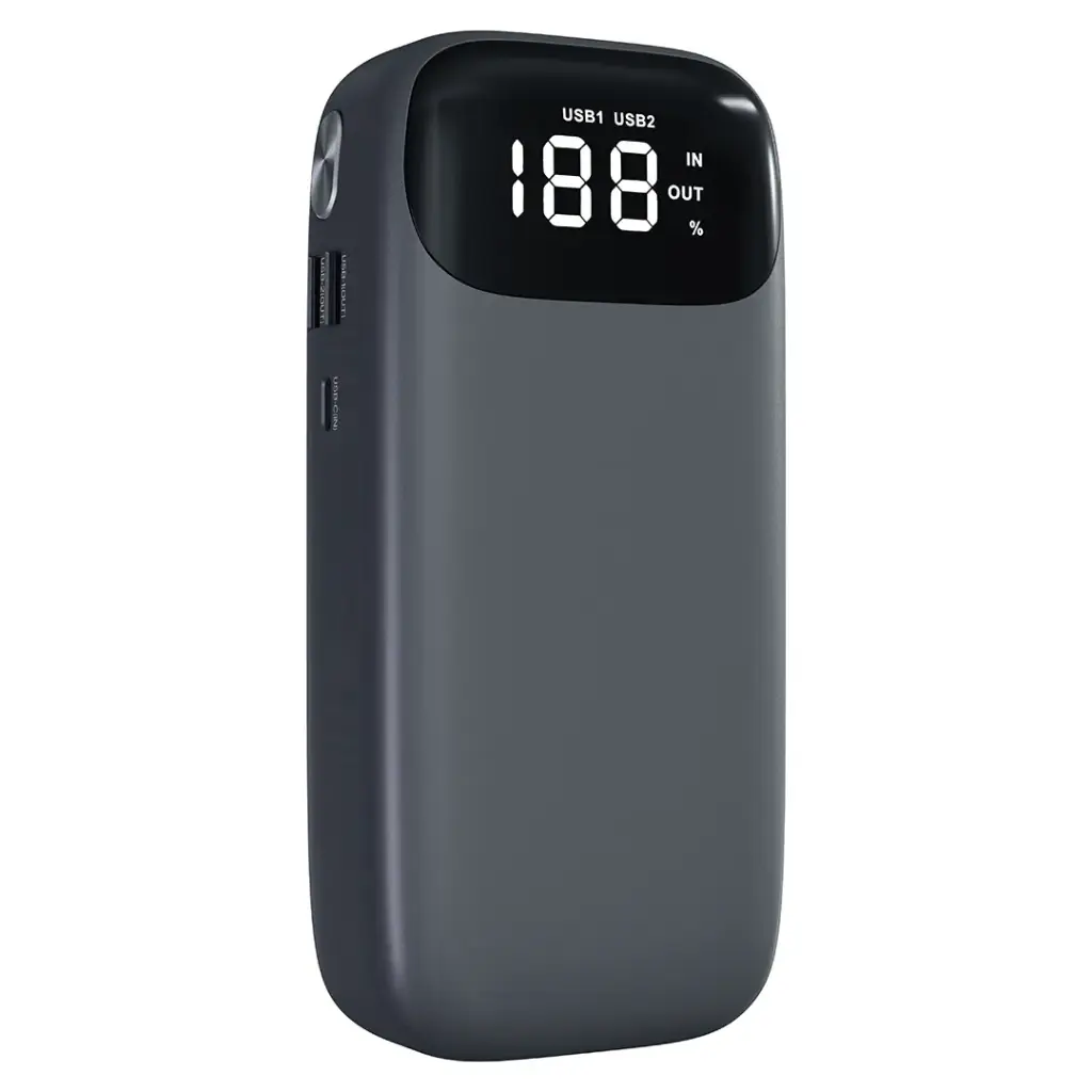 جامپ استارتر 10000 میلی آمپر گرین مدل Green Lion GNFLXJUMP10GY