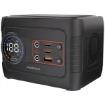 پاوراستیشن 150 واتی پرودو مدل Porodo PDD150GYBK