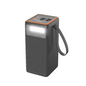 پاوربانک 60 هزار میلی آمپر 65 وات پرودو مدل Porodo PDPBFCH079BK