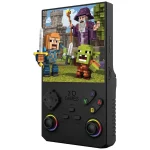 کنسول دستی پرودو مدل Porodo PDXV40BK