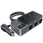 شارژر فندکی 120 واتی پرودو مدل Porodo PDFWCH070DG