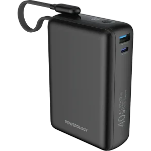 Powerology PPBAM12BK Montreal