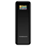 پاوربانک 27000 میلی آمپری 140 واتی پاورولوژی مدل Powerology NeuroVolt PPBCHA90BK