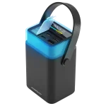 پاوربانک 40 هزار میلی آمپر 65 واتی پاورولوژی مدل Powerology PPBCHA92BK