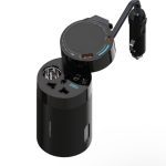 اینورتر 200 واتی پاورولوژی مدل Powerology PWCPI200WBK