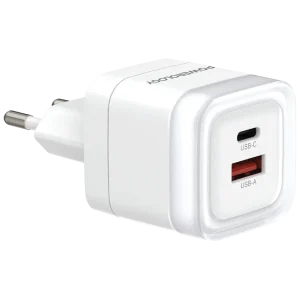 شارژر دیواری 35 واتی پاورولوژی مدل Powerology PWFC554EWH