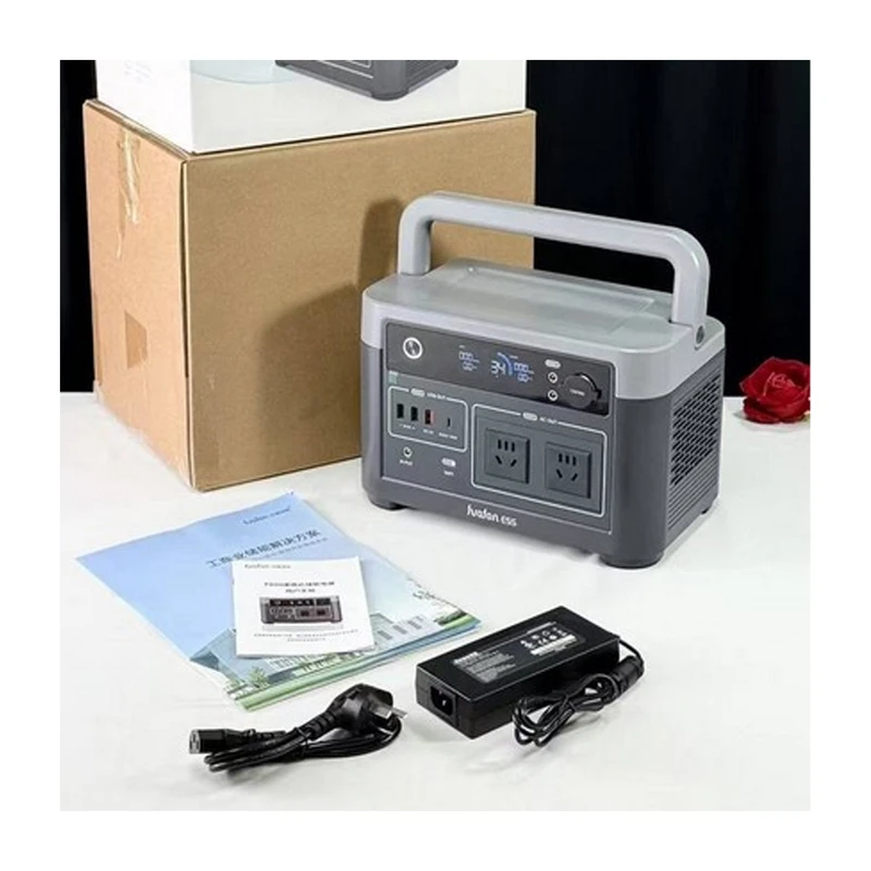 پاوراستیشن 600 واتی هارفون مدل P600