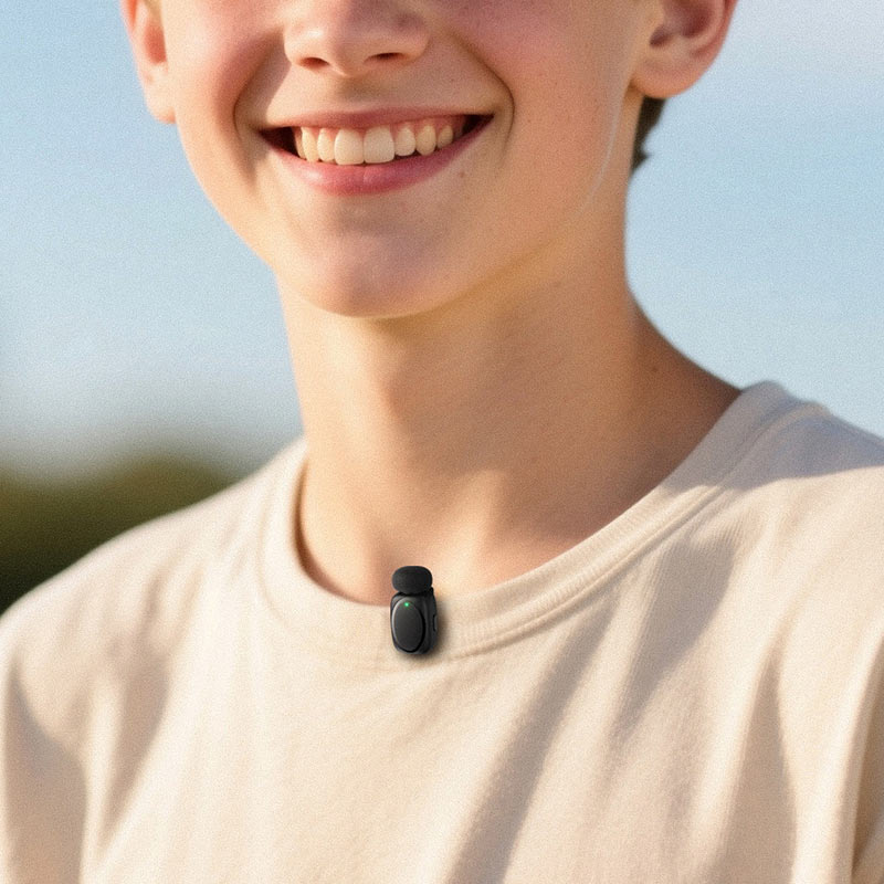 میکروفون دو مخاطبه تایپ سی ایس فست مدل AceFast R2