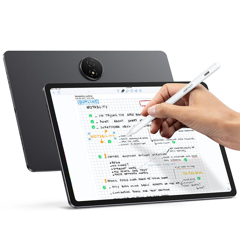 قلم هوشمند ایس فست مدل AceFast V1