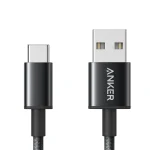کابل شارژ تایپ سی 1.8 متری انکر مدل Anker A8173