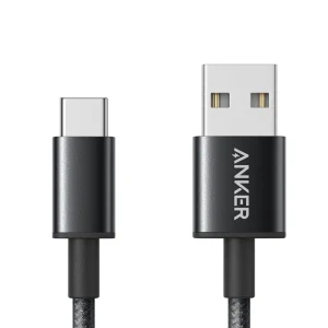 کابل شارژ تایپ سی 1.8 متری انکر مدل Anker A8173