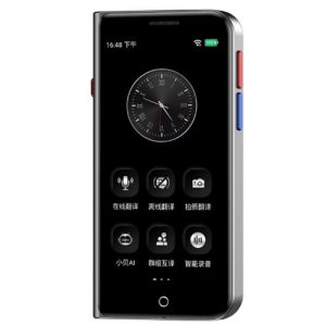 مترجم زبان جیبی با دوربین و AI مدل Lite PRO