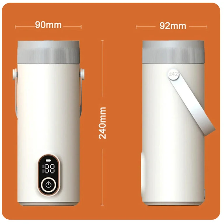 کتری شارژی قابل حمل مدل RK-3