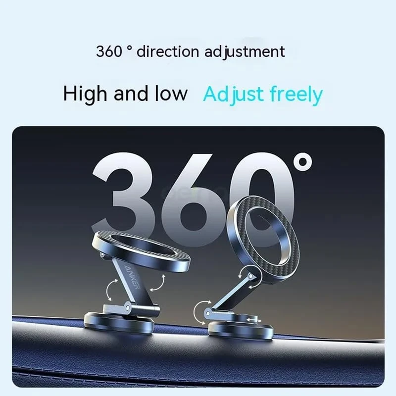 هولدر مگنتی با چرخش 360 درجه انکر مدل Anker A9101