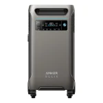 پاور استیشن انکر مدل SOLIX F3800 ظرفیت 6000 وات مدل Anker A1790