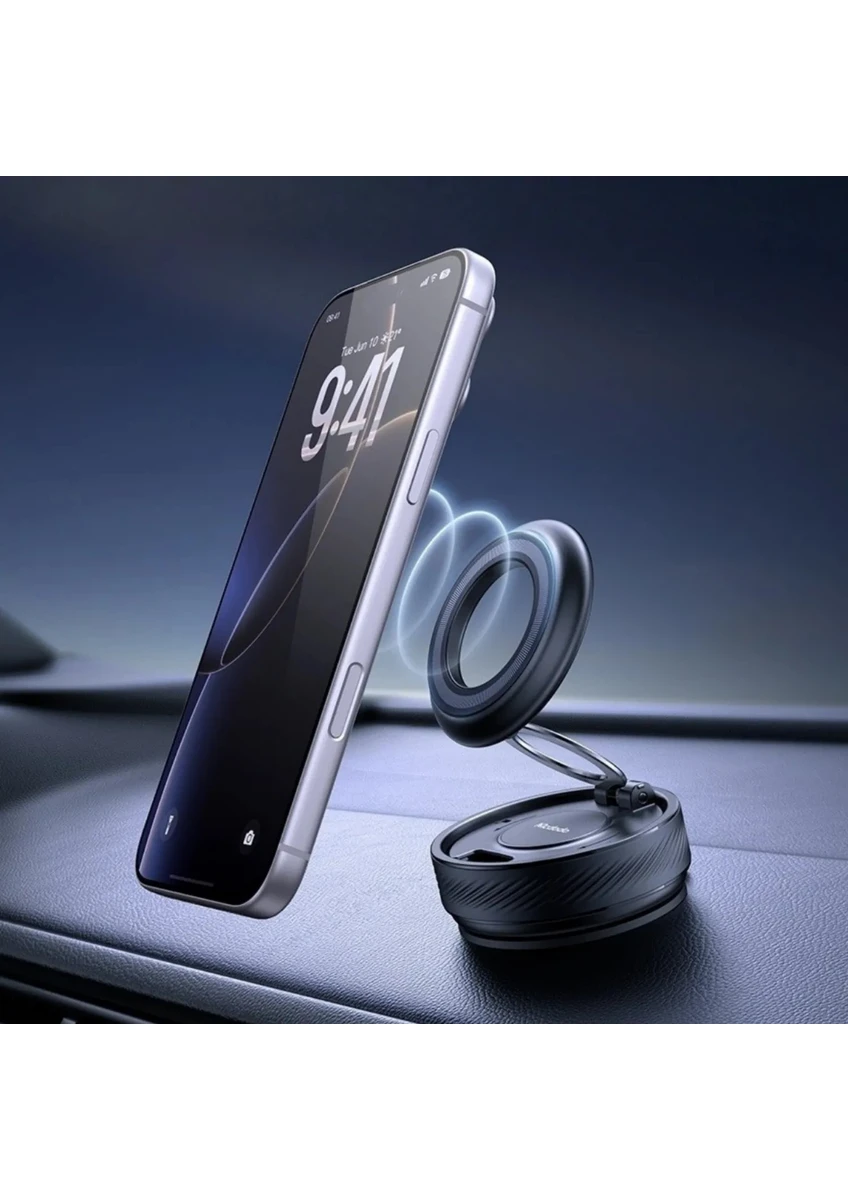 هولدر وکیوم چرخش 360 درجه مک دودو مدل Mcdodo TB-8420