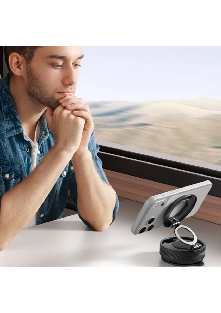 هولدر وکیوم چرخش 360 درجه مک دودو مدل Mcdodo TB-8420
