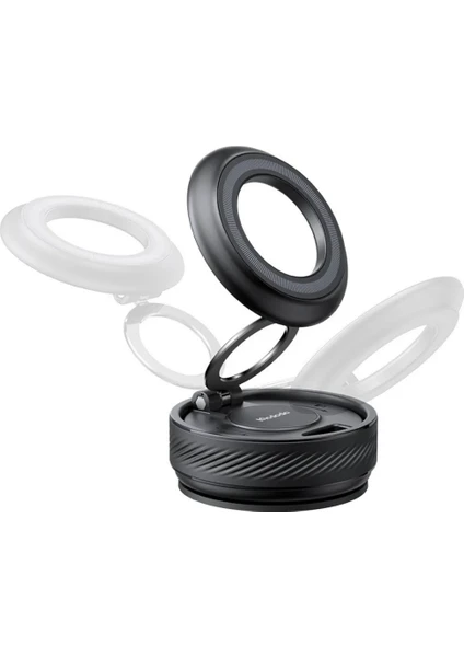 هولدر وکیوم چرخش 360 درجه مک دودو مدل Mcdodo TB-8420
